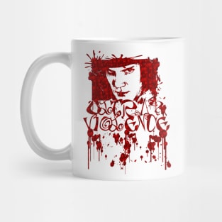 ULTRA VIOLENCE Mug